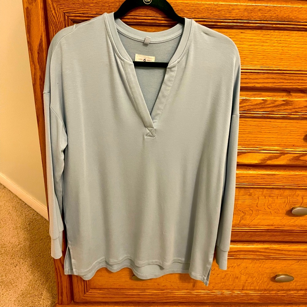 Lou & Grey Tunic Top